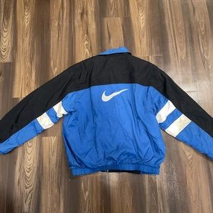 Vintage 90s Nike Windbreaker